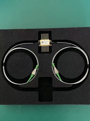 Janhoo 1310nm Butterfly SOA 반도체 광 증폭기 속도 데이터 전송